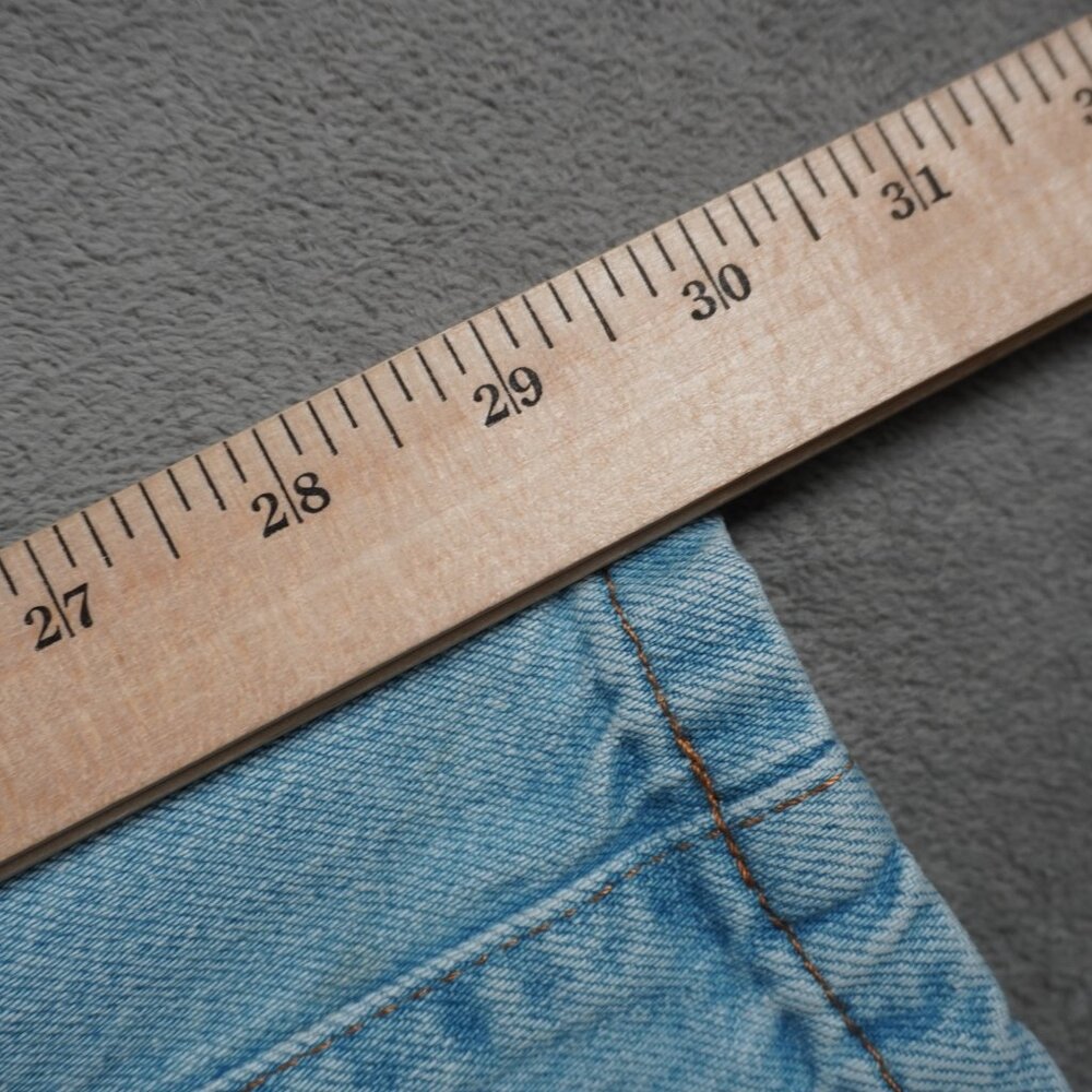 Rare The Ragged Priest Jeopardy Mom Jeans Women size 28 EUC - Picture 16 of 16
